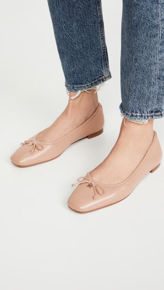 Sam Edelman + Jillie Ballet Flats