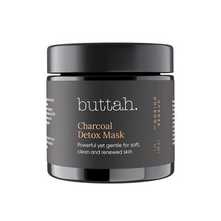 Buttah + Skin Charcoal Detox Mask