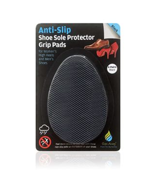 Anti-Slip + Non Slip Shoe Grips 6x Pairs
