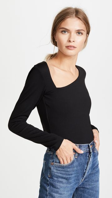 The 27 Best Asymmetrical Tops That Are on Trend | Who What Wear