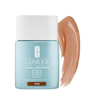 Clinique + Acne Solutions BB Cream SPF 40