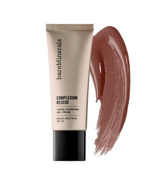 BareMinerals + Complexion Rescue Tinted Moisturizer With Hyaluronic Acid and Mineral SPF 30