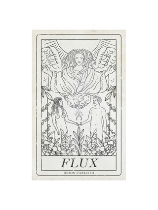 Flux + by Orion Carloto