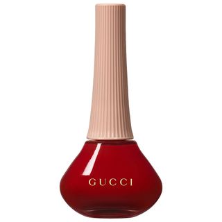 Gucci + Glossy Nail Polish