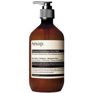 Aesop + Reverence Aromatique Hand Wash