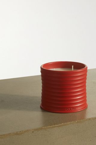 Loewe Home Scents + Tomato Leaves Medium Scented Candle