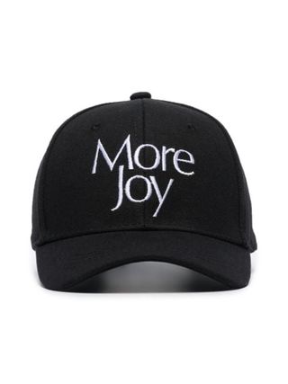 More Joy + Logo-Embroidered Baseball Cap
