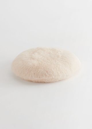 & Other Stories + Soft Fluffy Beret