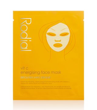 Rodial + Vit C Energizing Sheet Mask