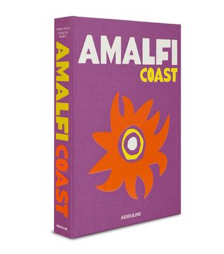 Assouline + Amalfi Coast Book