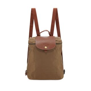 Longchamp + Le Pliage Nylon Backpack