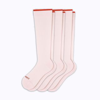 Comrad + 3-Pack Knee-High Compression Socks