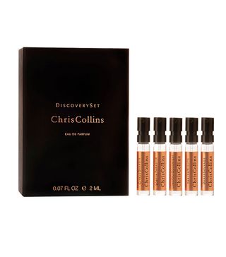 Chris Collins + Eau de Parfum Discovery Set