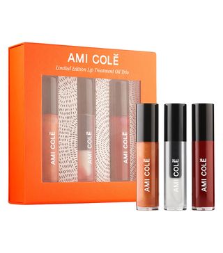 Ami Colé + Hydrating Lip Treatment Oil Set