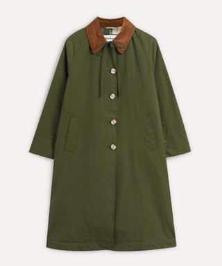 Barbour + By Alexa Chung Jackie Casual Jacket