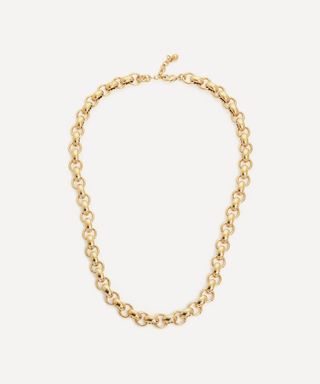 Paloma Wool + Montana Gold-Plated Chain Necklace