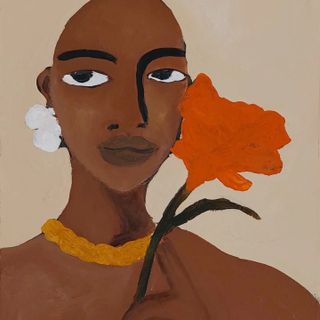 Emilia Duarte + My Art Is a Catalyst for Ease, Joy, Self-Care and an Inspired Life