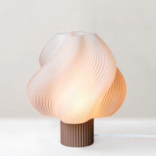 Attpynta + Creme Atelier Soft Serve Lamp