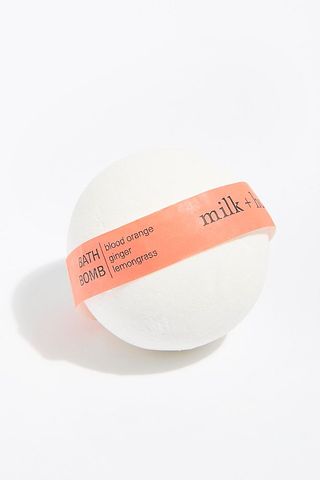 Free People + Milk + Honey Bath Bomb