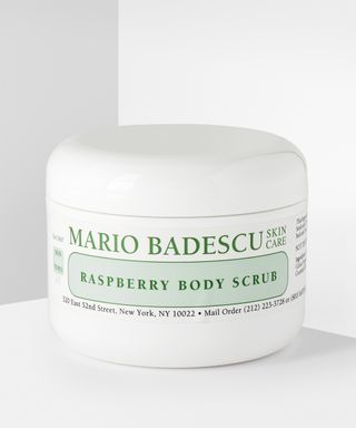 Mario Badescu Skin Care + Raspberry Body Scrub