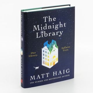 Matt Haig + The Midnight Library