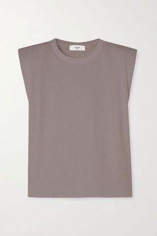 Frankie Shop + Eva Cotton-Jersey Tank