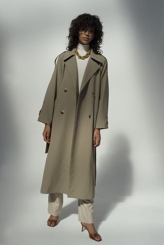 Musier Paris + Trench Dorothee