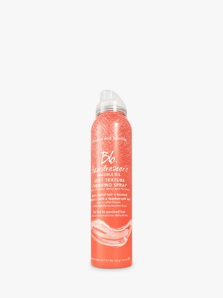 Bumble and Bumble + Hairdresser's Invisible Oil Soft Texture Finishing Spray