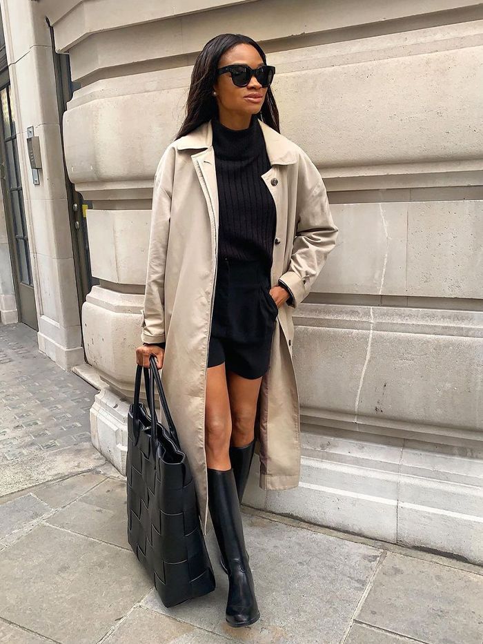 Riding Boots Are the Trend K-Mid's Been Wearing For Years | Who What Wear