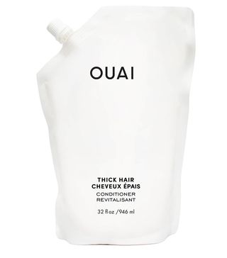 Ouai + Thick Hair Conditioner Refill