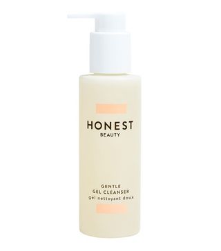 Honest Beauty + Gentle Gel Cleanser