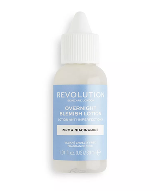 Revolution Skincare + Overnight Blemish Lotion