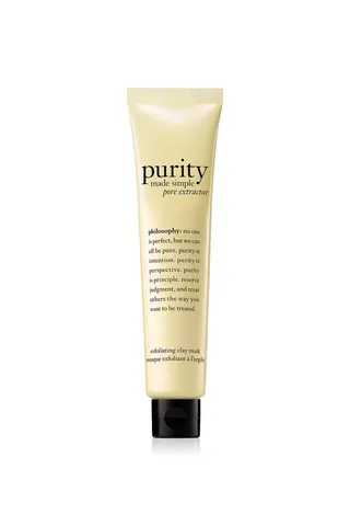 Philosophy + Purity Pore Clay Mask