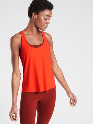 Athleta + Ultimate 2-in-1 Support Top