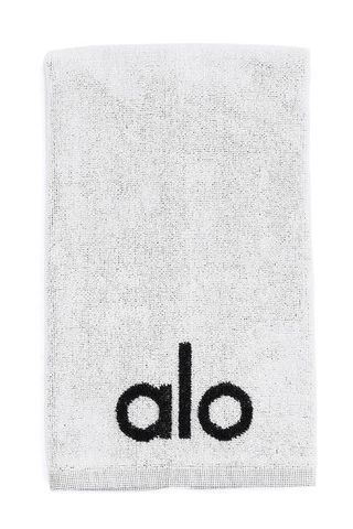 Alo Yoga + No Sweat Hand Towel