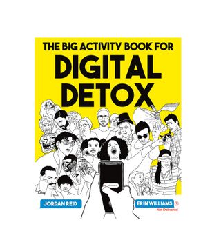 Jordan Reid and Erin Williams + The Big Activity Book for Digital Detox