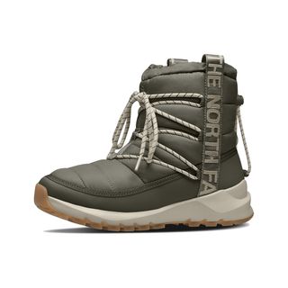 The North Face + ThermoBall Lace-Up Cold-Weather Boots