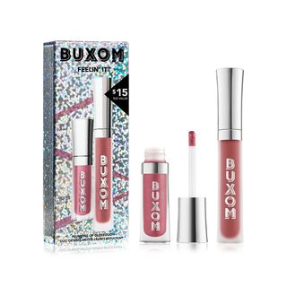 Buxom Cosmetics + Feelin' It Plumping Lip Gloss Set