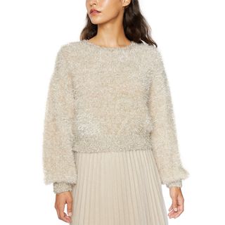 Lucy Paris + Sparkle Sweater