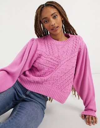 Wednesday's Girl + Relaxed Sweater