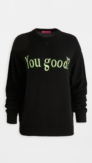 Ireneisgood + You Good Sweater