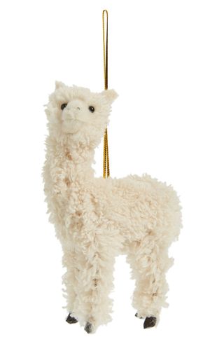 Creative CO-OP + Llama Ornament