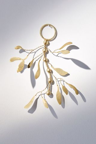 Urban Outfitters + Mistletoe Wall Hanging