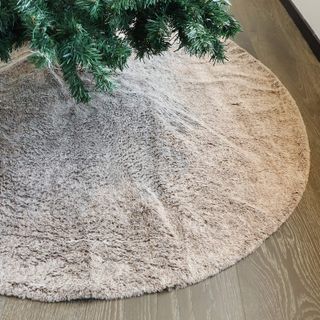 Juegoal + Luxury Christmas Tree Skirt