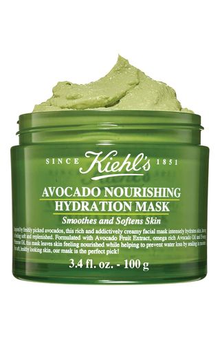 Kiehl's + Avocado Nourishing Hydration Mask
