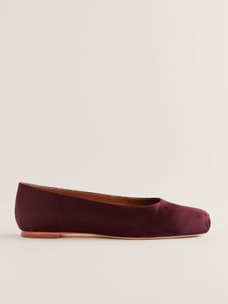 Reformation + Mikayla Ballet Flat