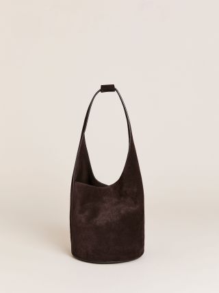 Reformation + Small Silvana Bucket Bag