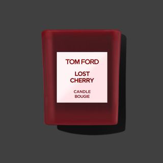 Tom Ford + Lost Cherry Candle