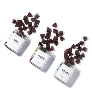 Sakara + Chocolate Trio