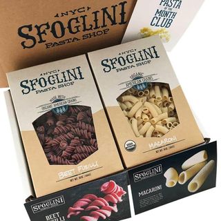 Sfoglini + Pasta Subscription